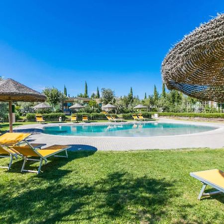 Toscana Biovillage - Private Cottage Cecina  Bagian luar foto