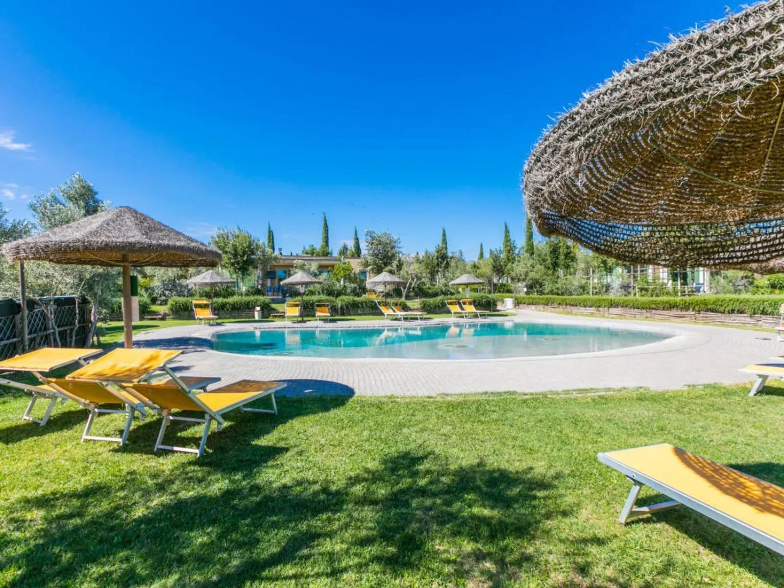Toscana Biovillage - Private Cottage Cecina  Bagian luar foto