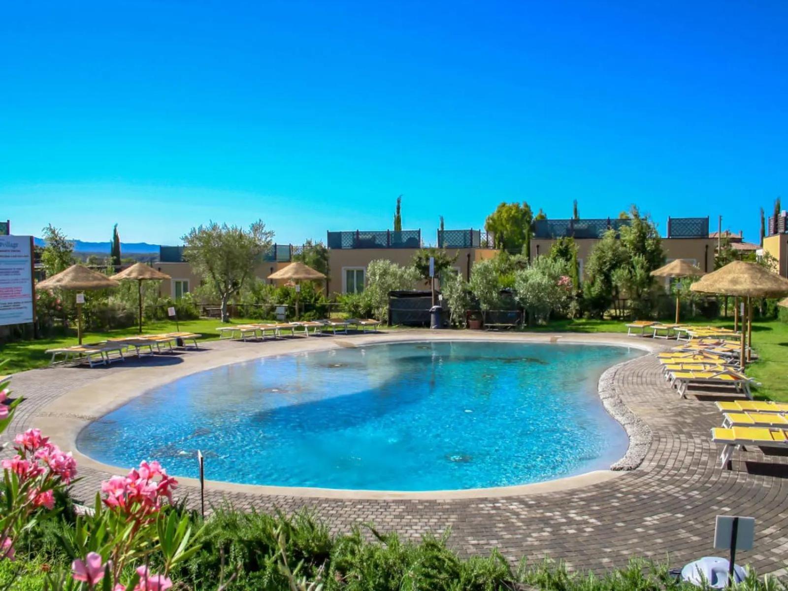 Toscana Biovillage - Private Cottage Cecina  Bagian luar foto