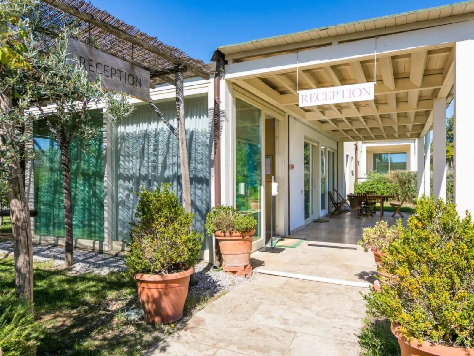 Toscana Biovillage - Private Cottage Cecina  Bagian luar foto