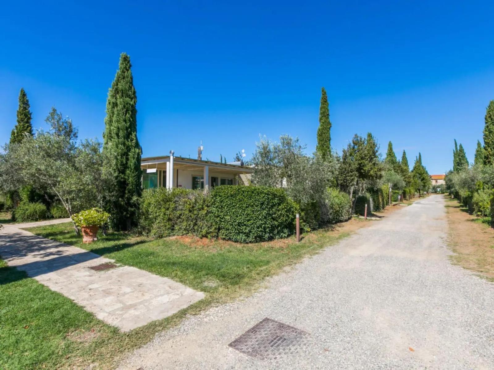 Toscana Biovillage - Private Cottage Cecina  Bagian luar foto