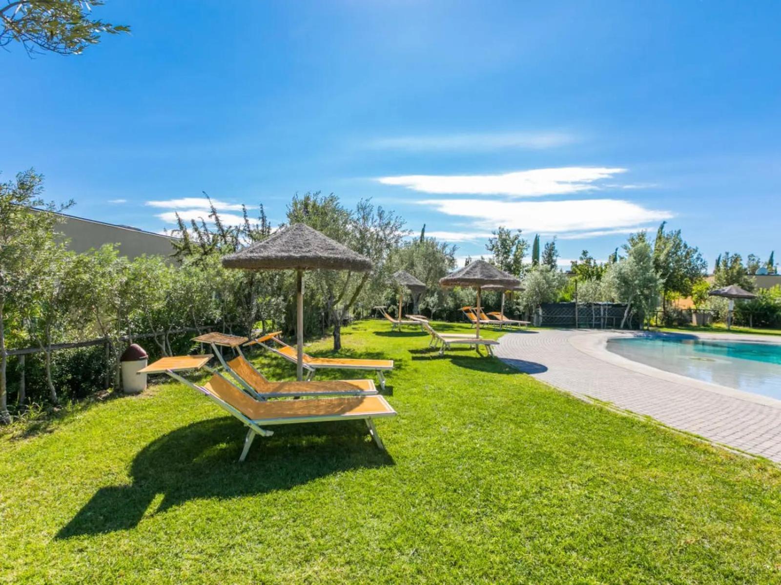 Toscana Biovillage - Private Cottage Cecina  Bagian luar foto