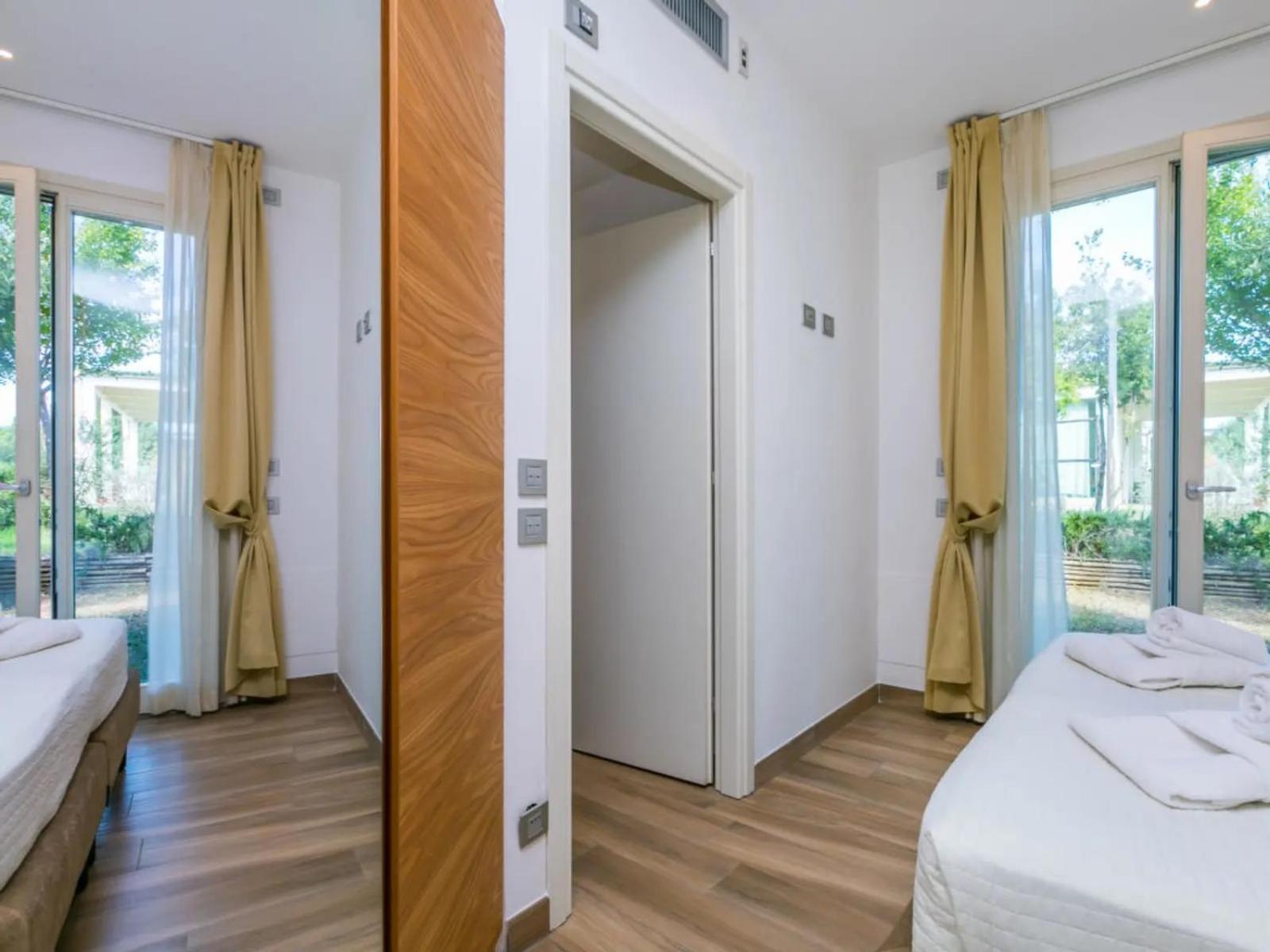 Toscana Biovillage - Private Cottage Cecina  Bagian luar foto