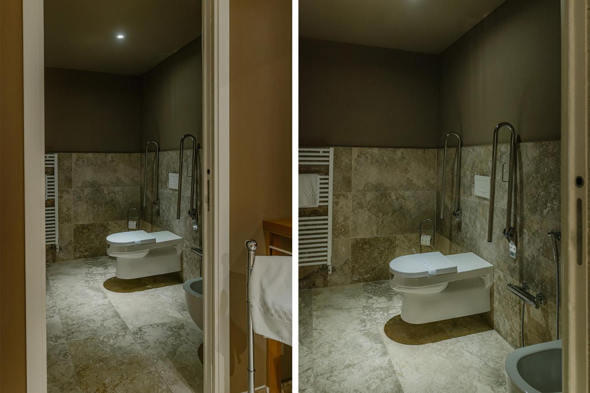 Toscana Biovillage - Private Cottage Cecina  Bagian luar foto