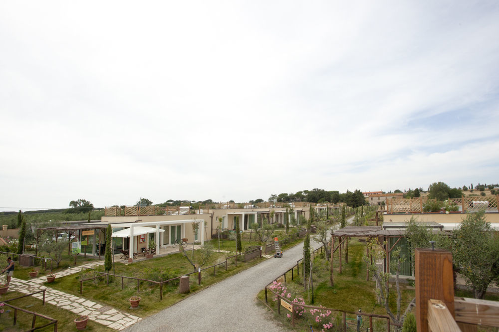Toscana Biovillage - Private Cottage Cecina  Bagian luar foto