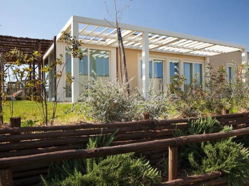 Toscana Biovillage - Private Cottage Cecina  Bagian luar foto