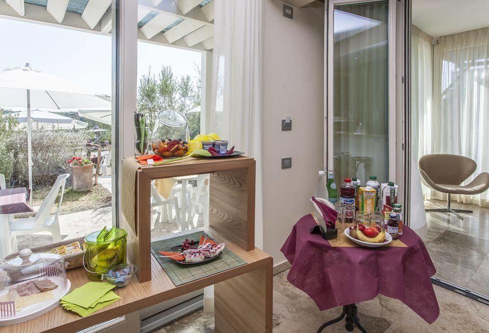 Toscana Biovillage - Private Cottage Cecina  Bagian luar foto
