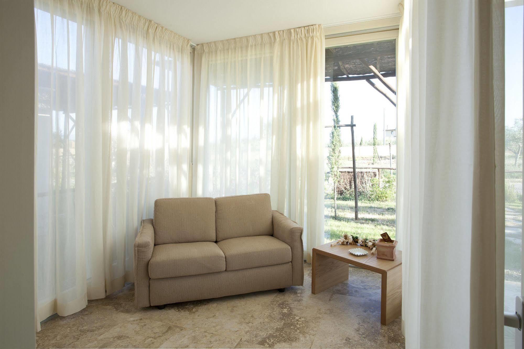 Toscana Biovillage - Private Cottage Cecina  Bagian luar foto