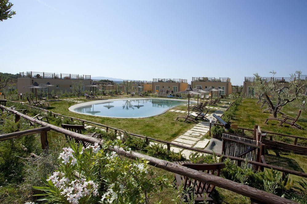 Toscana Biovillage - Private Cottage Cecina  Bagian luar foto
